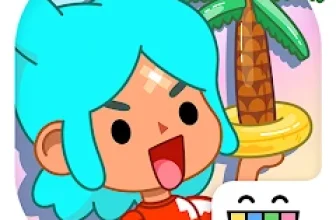 Toca Boca World Mod Apk