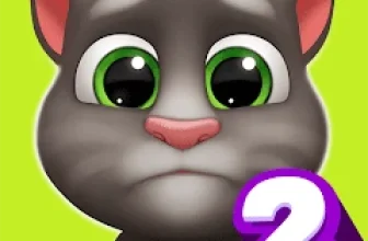 Tom Biết Nói Của Tôi 2 Mod Apk
