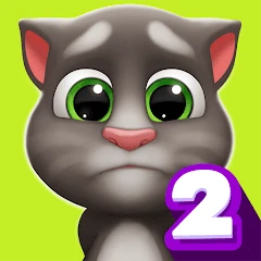 Tom Biết Nói Của Tôi 2 Mod Apk