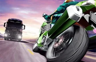 Traffic Rider Mod Apk