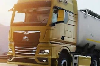 Truckers of Europe 3 Mod Apk