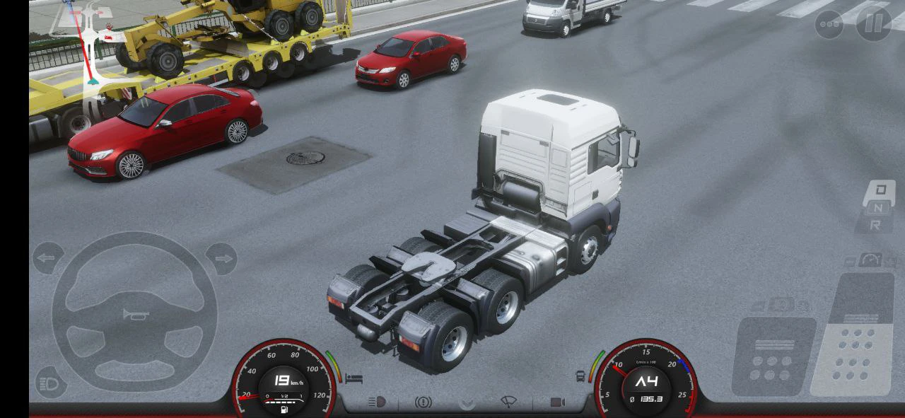 Truckers of Europe 3 Mod Apk