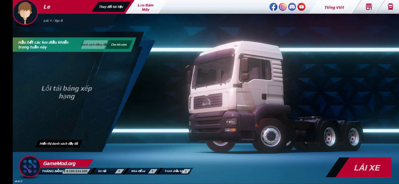 Truckers of Europe 3 Mod Apk