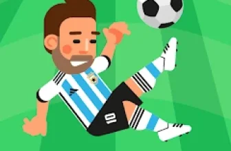 World Soccer Champs Mod Apk