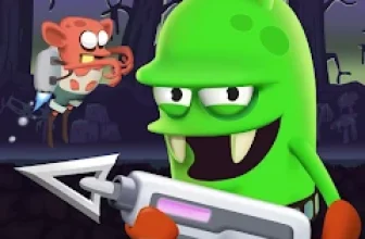 Zombie Catchers Mod Apk