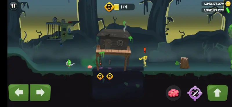 Zombie Catchers Mod Apk