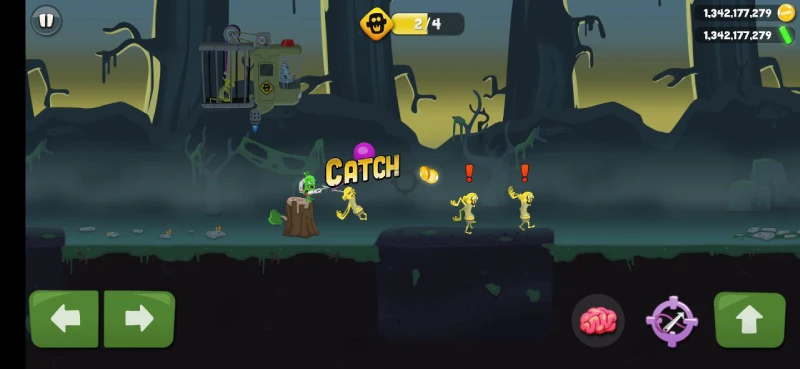 Zombie Catchers Mod Apk
