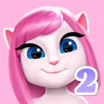 Angela Biết Nói Của Tôi 2 Mod Apk