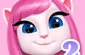Angela Biết Nói Của Tôi 2 Mod Apk