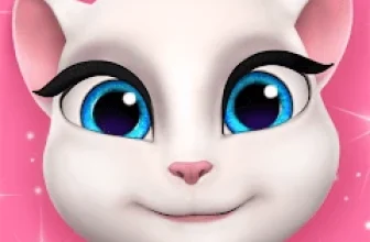 Angela Biết Nói Của Tôi Mod Apk