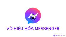 Cách vô hiệu hóa tài khoản Messenger tạm thời trên điện thoại & máy tính