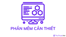 Top 10 phần mềm không thể thiếu sau khi cài đặt Windows