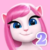Angela Biết Nói Của Tôi 2 Mod Apk v26.4.6.43294 (Vô hạn tiền, kim cương)