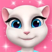 Angela Biết Nói Của Tôi Mod Apk v26.4.1.8769 (Vô hạn tiền, kim cương)