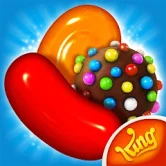 Candy Crush Saga Mod Apk v1.336.2.1 (Vô hạn mạng, Boosters)