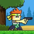 Dan the Man Mod Apk v1.12.76 (Vô hạn tiền, Mở khóa VIP, Skins)