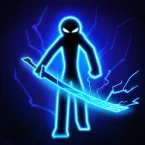Epic Stickman: Idle RPG War Mod Apk v1.0.81 (Vô hạn tiền, đá quý)