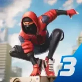 Spider Fighter 3 Mod Apk v3.51.11 (Vô hạn tiền, Không quảng cáo)