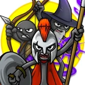 Stick War: Saga Mod Apk v2026.5.6222 (Vô hạn kim cương, đá quý)