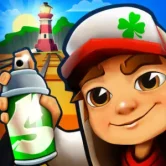 Subway Surfers MOD APK v3.67.2 (Vô hạn tiền, bay, nhảy, bất tử)