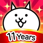 The Battle Cat‪s‬ Mod Apk v15.5.1 (Vô hạn tiền, Mua miễn phí)