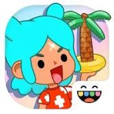 Toca Boca World Mod Apk v1.137 (Mở khóa tất cả)
